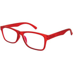 Casey Rectangular Blue Blocker Readers LB 4127